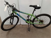 MOVELO ALGONQUIN GREEN YOUTH MOUNTAIN BIKE