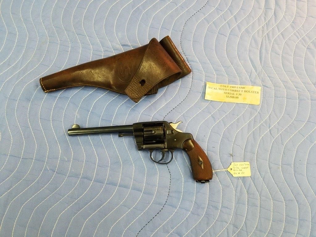 COLLECTOR GUN, KNIFE, AND SWORD ONLINE AUCTION