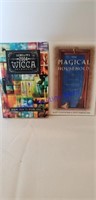 2004 Wiccan &  The Magical  Household Books