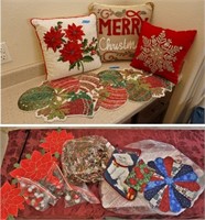 Christmas décor