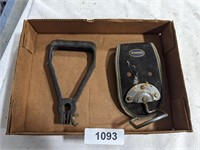 Kobalt Tool Belt Hanger & Other