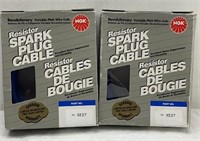 NGK Resistor Spark Plug Cable