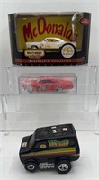 Matchbox McDonald’s 1970 Road Runner