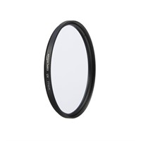 Basics UV Protection Camera Lens Filter - 77mm