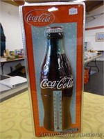 Coca-Cola Thermometer Indoor/Outdoor