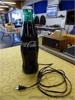 Coca-Cola Bottle Light, spinning wheel effect