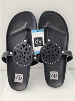 Dolce Vita Women's Sandal Black Size 9
