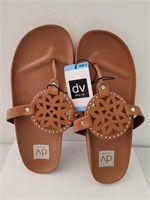 Dolce Vita Women's Sandal Brown Size 9