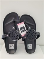 Dolce Vita Women's Sandal Black Size 6