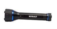 Kobalt 1500-Lumen LED Spotlight Flashlight $30