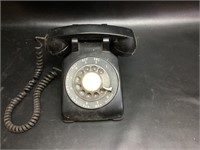 Vintage Bell Rotary Telephone