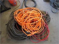 Pallet of Misc Air Hose