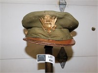 UNITED STATES WORLD WAR 1 OFFICERS CAP