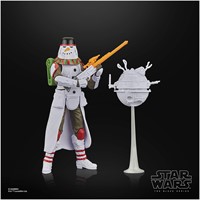 Star Wars Black Snowtrooper Action Figure $29