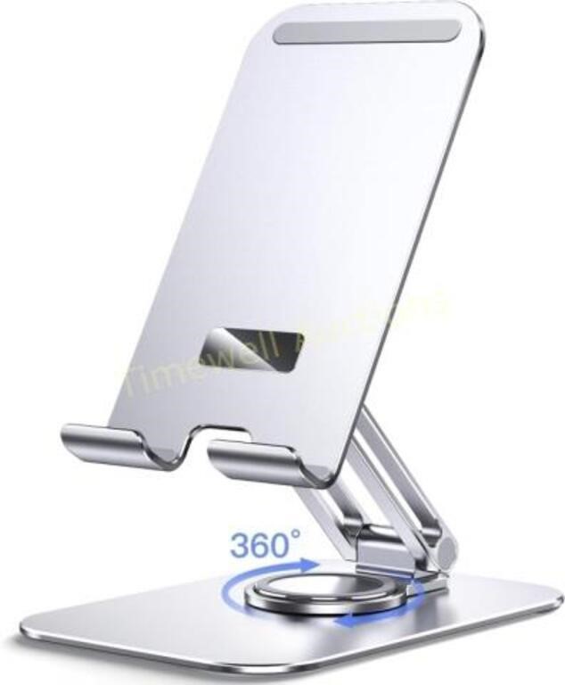 JETech Tablet Stand  Adjustable  4-13 Silver