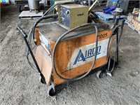 Airco Welder w/ Hobart Wire feed, 25 AMP