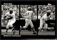 2023 Topps Roberto Clemente Pittsburgh Pirates Bla