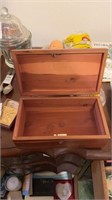 Lane jewelry box