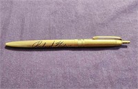 VINTAGE RICHARD NIXON GOLD PEN