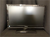Toshiba 24" TV with remote