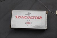 (50) Winchester 357 Mag 110GR JHP Ammo