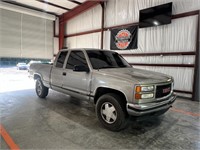 1998 GMC Sierra SLT