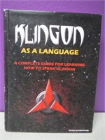 Klingon Dictionary
