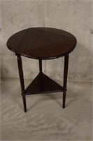 Mahogany Side Table