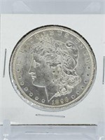 1896 Morgan Dollar