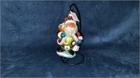 Christopher Radko Night Watch Santa Ornament