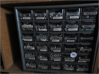 GROUP IN CUBBY - ORGANIER FULL OF STOVE MACHINE