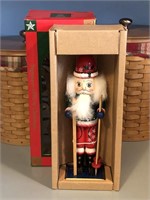 New Signature Gift Skiing Nutcracker