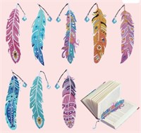 Feathers Keychain Arts and Crafts x3