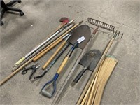 Yard Work Tools!