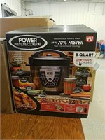 New Power Pressure Cooker XL, as seen on TV,