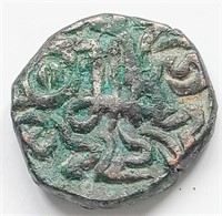 Delhi  1193-1206 MUHAMMAD BIN SAM coin Jital