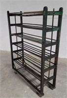 EJ shoe rack 44" 13" 55"