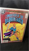 1985 BarrenEarth No.1 ComicBook