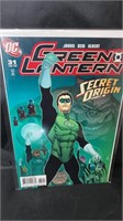 No.32 Green Lantern Secret Origin ComicBook