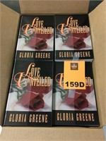 Lot of 46 Love Unveiled Novels