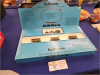 BACHMAN "HO" SCALE ELECTRIC TRAIN