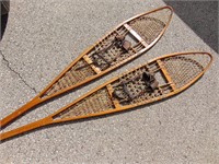 Old Snow Shoes