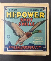 Hi Power 12 ga - collectible