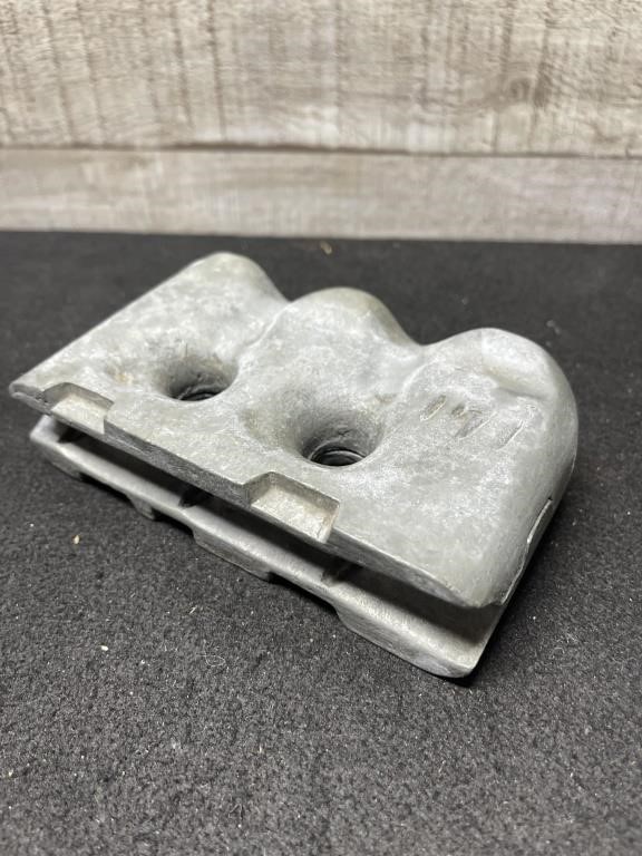 Antique Lead Animal Toy Mold