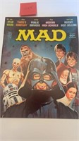 Mad magazine no 196 stars