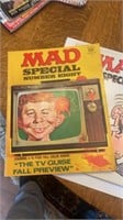 Mad Magazine special 4 and 20 and 8