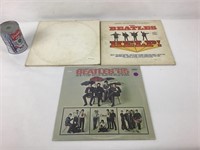 Vinyles 33 tours/LP dont The Beatles, Help!