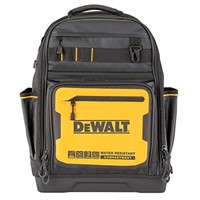 DEWALT Tool Backpack - Ergonomic, 43 Pockets,