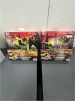 New Lot of 2 Jurassic World Park 93 Classic