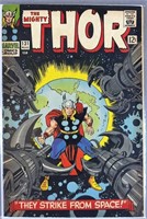 Thor #131 1966 Marvel Comic Book